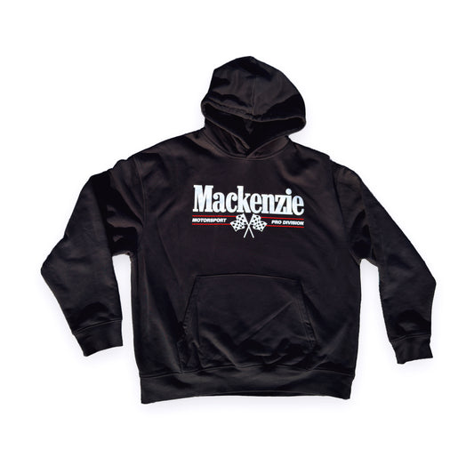 Mackenzie Motorsport Hoodie – Pro Division